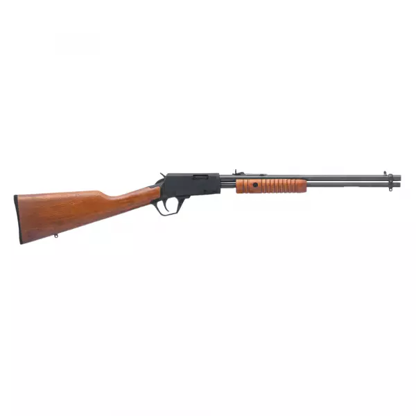 Rifle CBC Pump Action .22LR Coronha Madeira