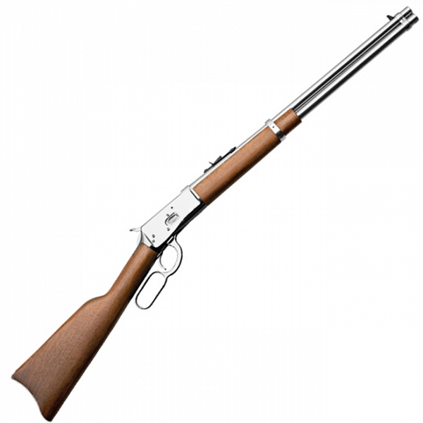Carabina Taurus Puma 10 Tiros Inox Calibre .38