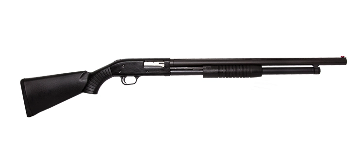 Espingarda Boito Pump Oxidada Calibre 12