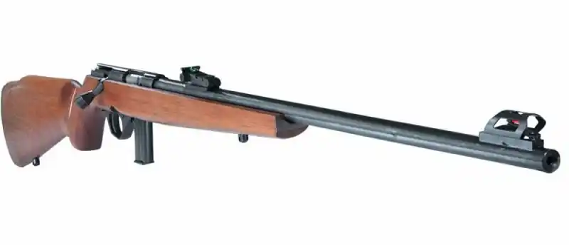 Rifle CBC 8122 Oxidado Cal. .22 23
