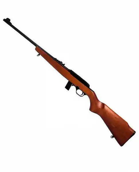 Rifle CBC 8122 Oxidado Cal. .22 23