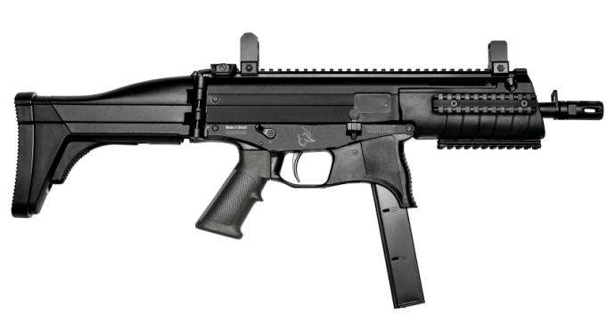 Carabina Taurus CTT40C Calibre .40