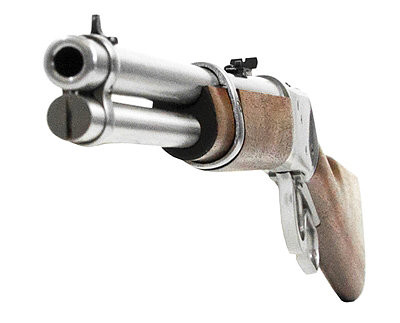 Carabina Taurus Puma Júnior Inox Calibre .38