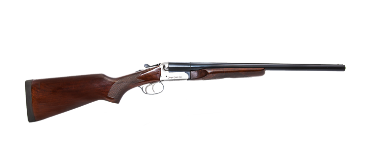 Espingarda Boito A/680 Luxo Bigatilho Calibre 12