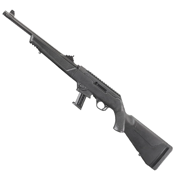 Carabina Ruger PC 19100 em Calibre 9mm