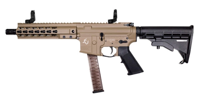Carabina Brigade OD Green Cal. 9mm
