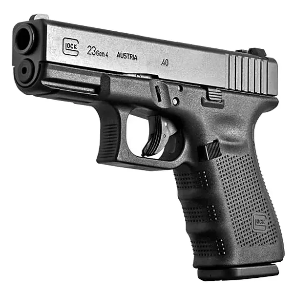 Pistola Glock G23 Calibre .40