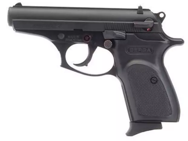 Pistola Bersa Thunder Calibre .22