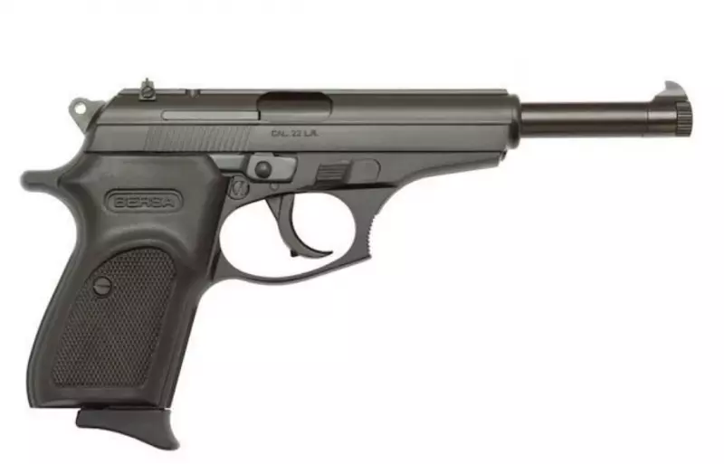 Pistola Bersa Thunder 22-6 Calibre .22
