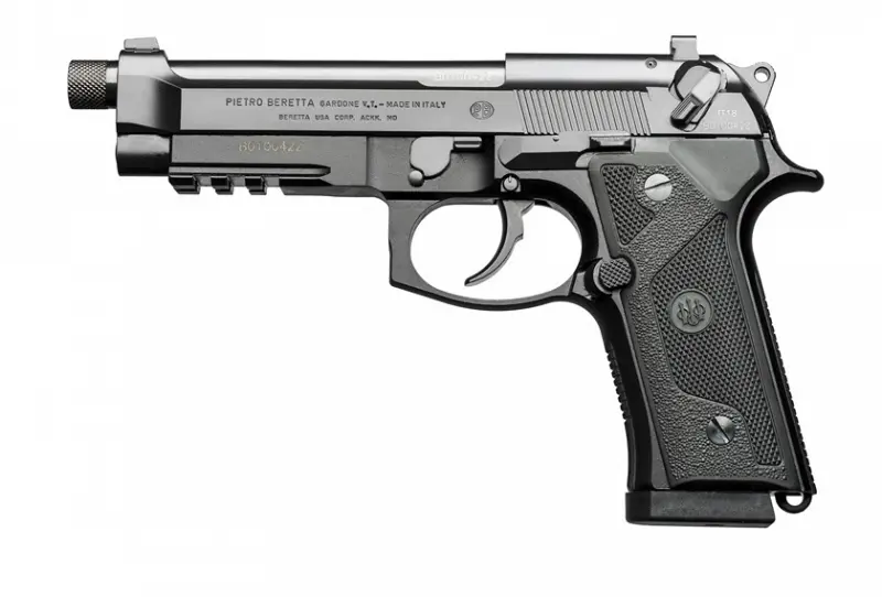Pistola Beretta M9A3 Preto Calibre 9mm