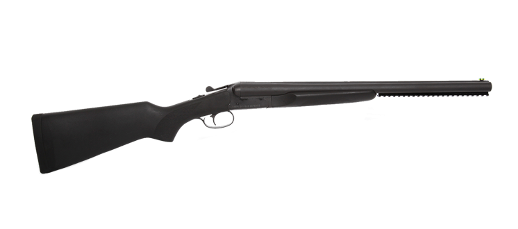 Espingarda Boito Double Defense Monogatilho A-681