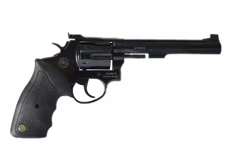 Revólver RT 96 Cal. .22 LR Oxidado 6