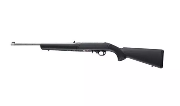 Rifle Ruger 10/22 Takedown Semi-Automático Cal. .22 LR