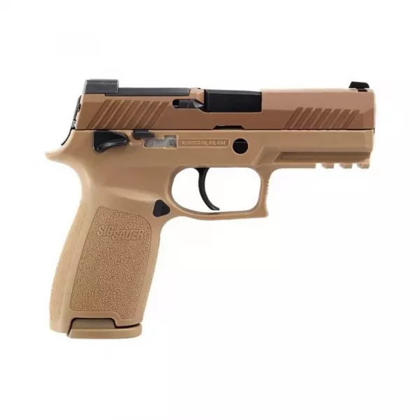 Pistola Sig Sauer P320 Compact com Trava 9mm