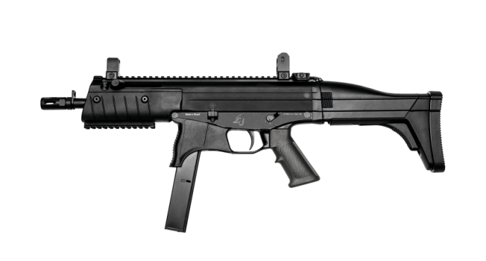 Carabina Taurus CTT40C Calibre .40