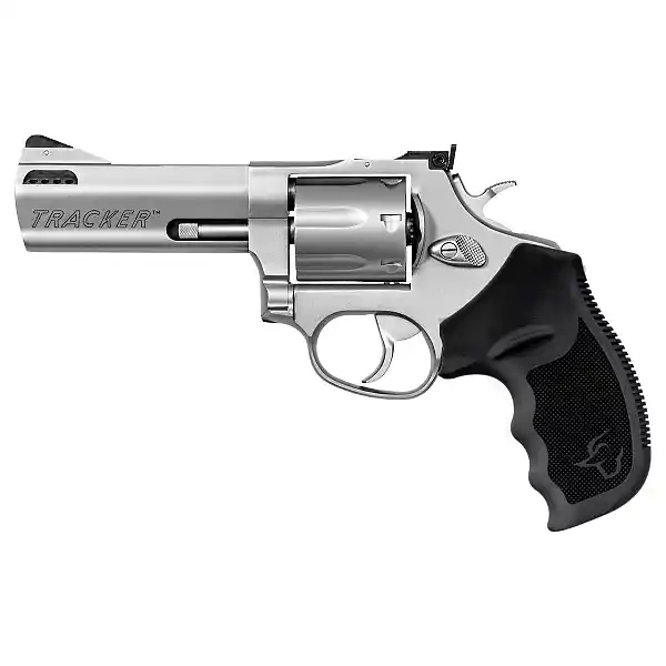 Revólver Taurus Tracker RT 627 Cal. .357Mag Inox Fosco 4