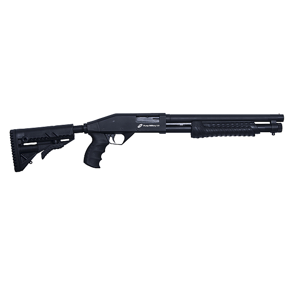 Espingarda CBC Military 3.0 RT Calibre 12 - 16