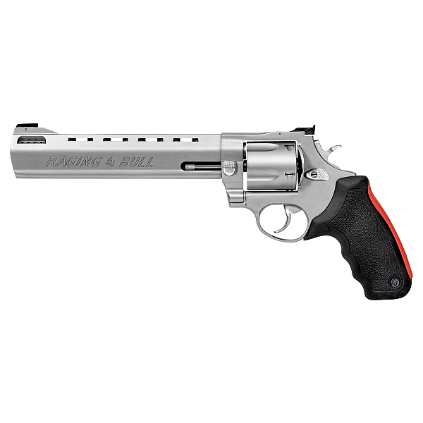 Revólver Taurus 454 Raging Bull Calibre .454 Casull