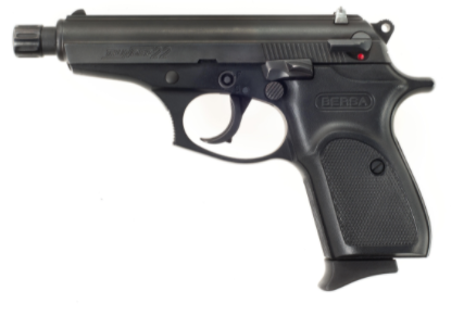 Pistola Bersa Thunder X Calibre .22
