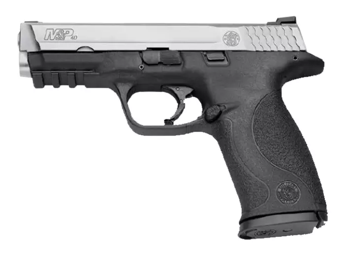 Pistola Centerfire Smith & Wesson M&P Calibre .40