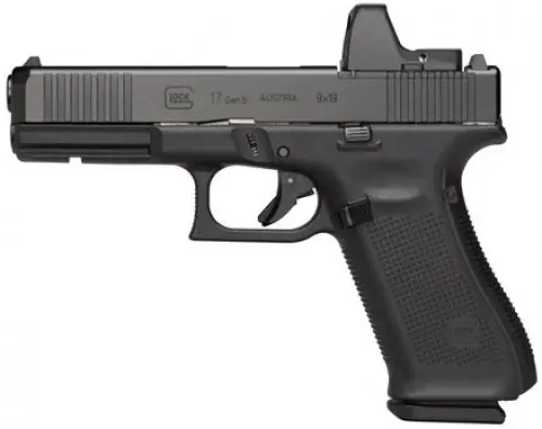 Pistola Glock G17 Gen5 MOS Calibre 9mm
