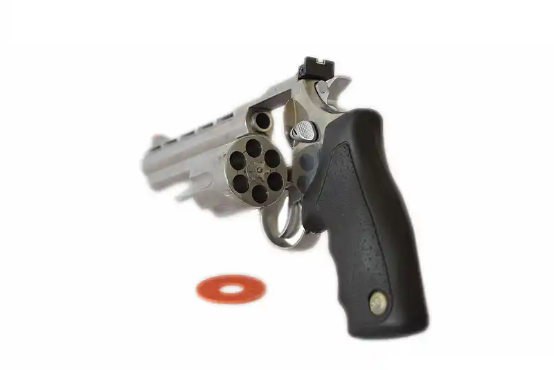 Revólver Taurus RT889 Inox Cal. .38 SPL 4