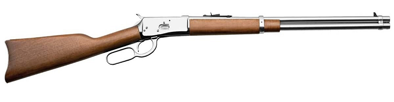 Carabina Puma .357 Mag Inox 20