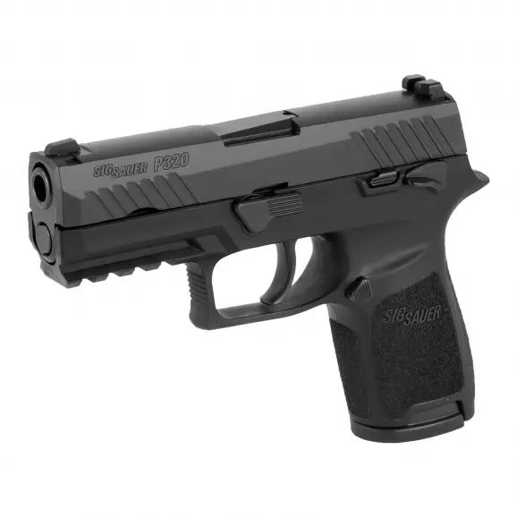 Pistola Sig Sauer P320 Compact Nitron Siglite 15RD 9mm