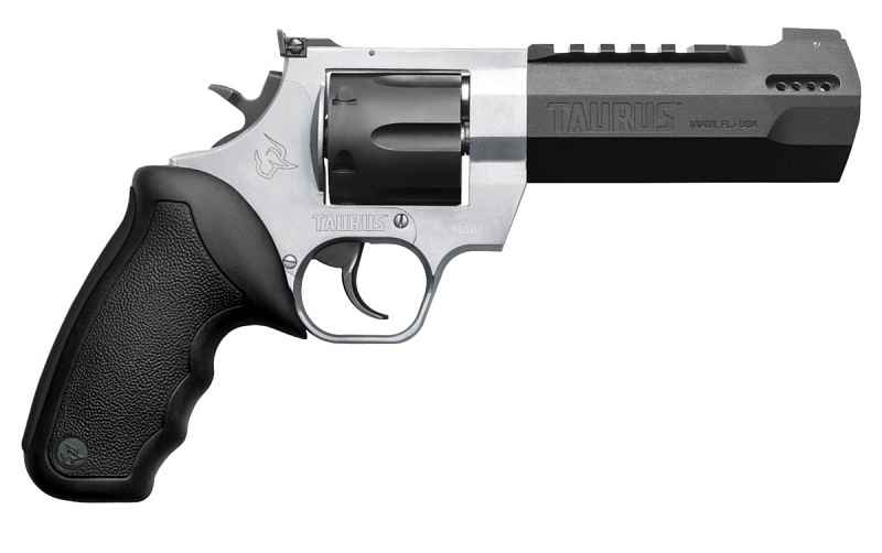Revólver RT 357H Raging Hunter Cal. .357Mag Cano 5