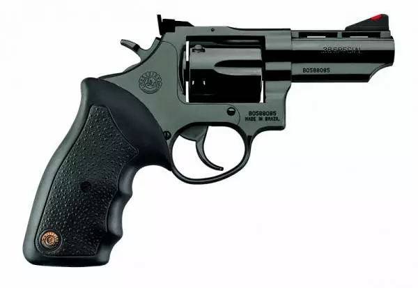 Revólver Taurus RT88/6 Calibre .38 SPL Oxidado 3