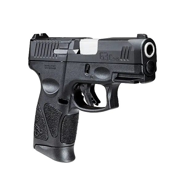 Pistola Taurus G3C Toro Calibre 9mm