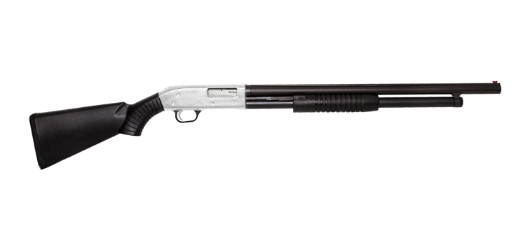 Espingarda Boito Pump Natural Calibre 12