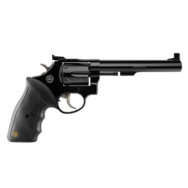 Revólver Taurus RT86/6 Oxidado Cal. .38 SPL 6