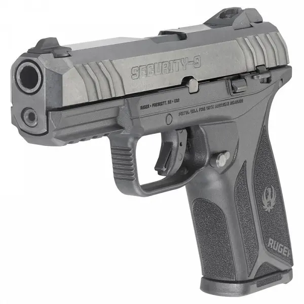 Pistola Ruger Security 9mm