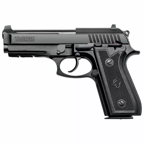 Pistola Taurus 917 Oxidado Fosco Calibre 9mm