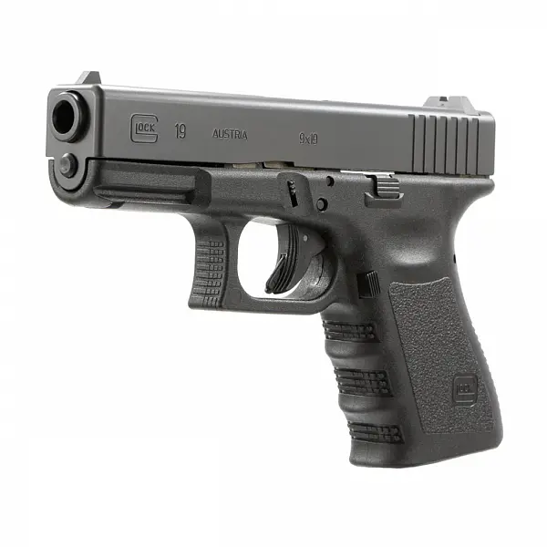 Pistola Glock G19 3ª Geração