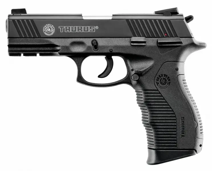 Pistola Taurus 845 Oxidada Calibre .45