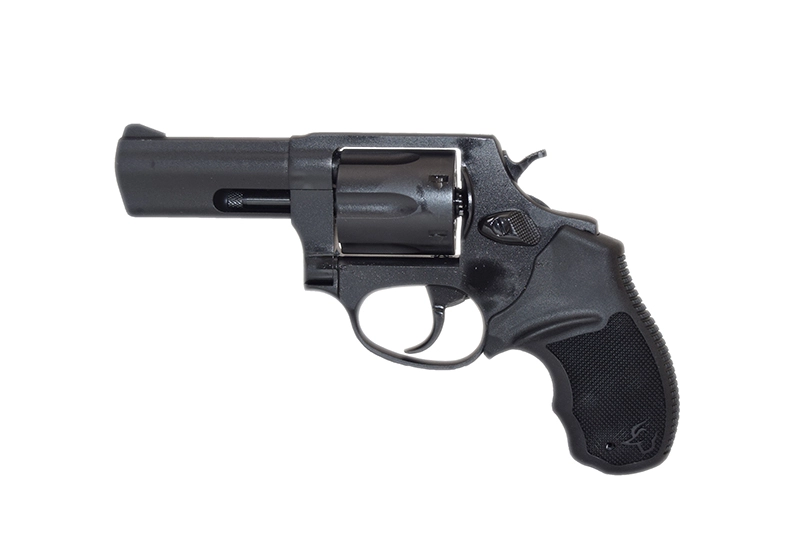Revólver Taurus RT 856 Oxid Cal. .38 SPL 3