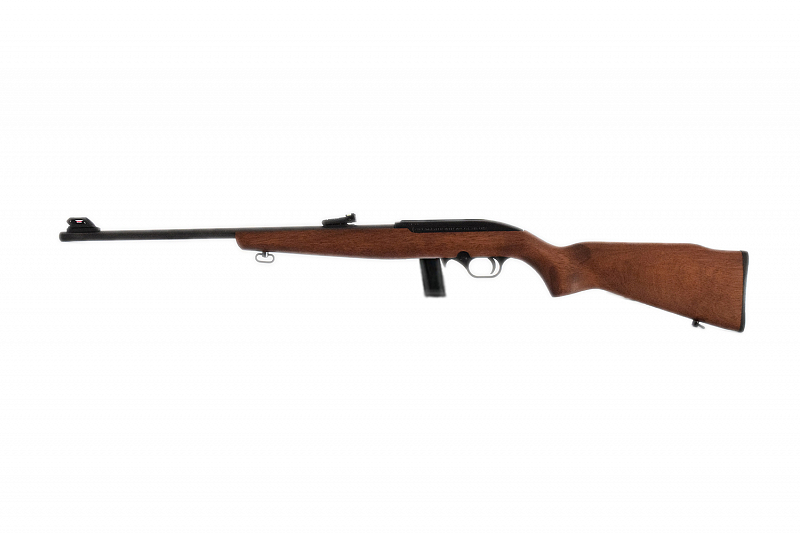 Rifle CBC 7022 Oxidado Cal. .22 LR 20