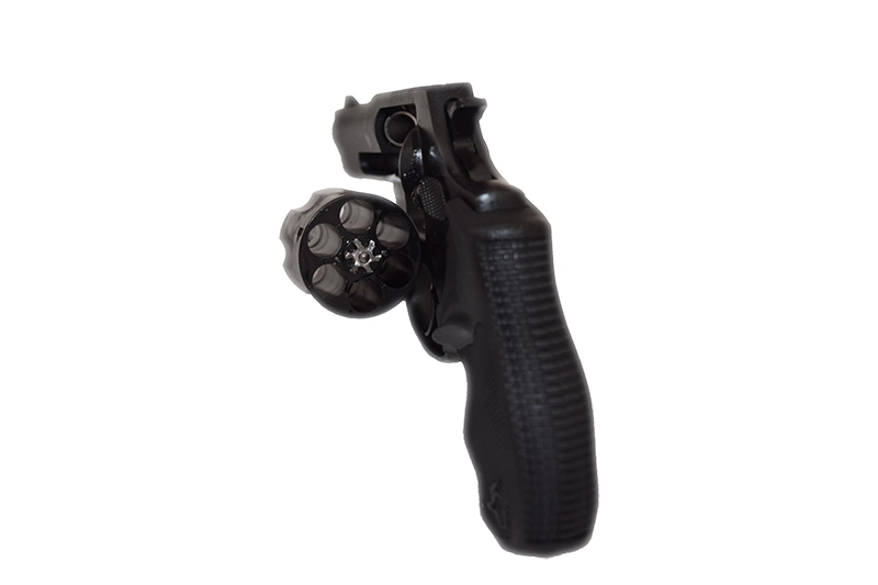 Revólver Taurus RT 856 Oxid Cal. .38 SPL 3