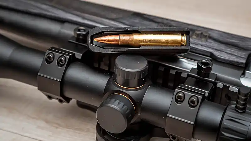 Rifle Bolt Action da Ata Arms - Turqua Laminated M Cal. .308 20