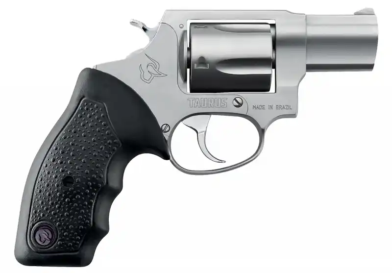 Revólver RT 605 Inox Fosco Cal. .357Mag 2