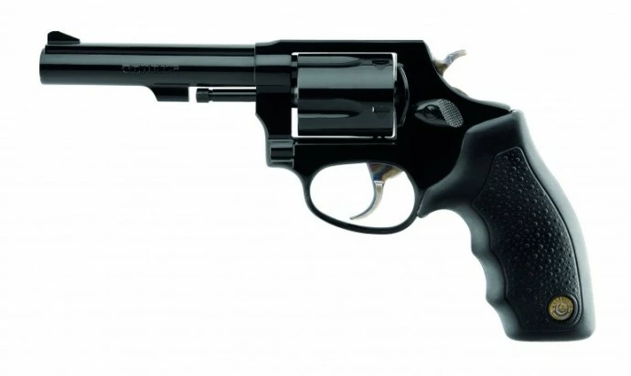 Revólver Taurus RT82/6 Cal. .38 SPL Oxidada com Zarelho 4