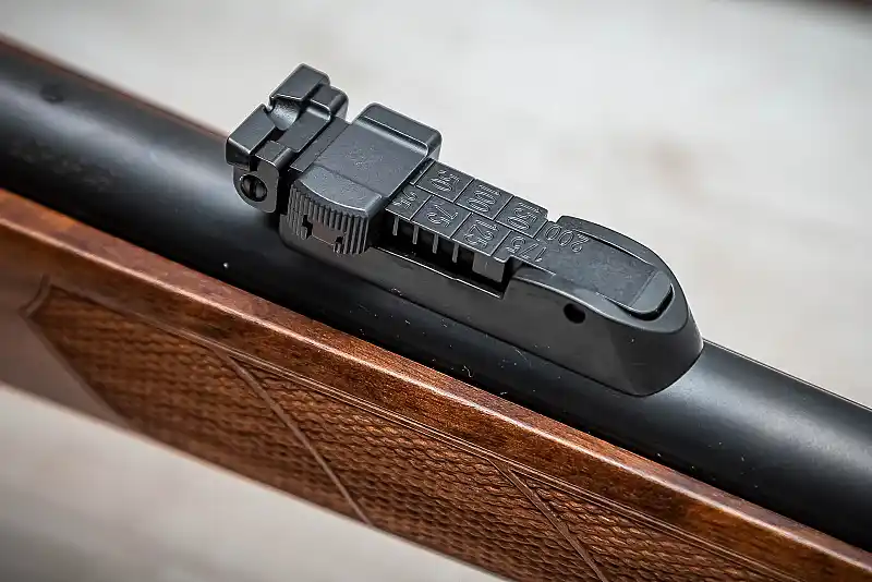 Rifle CZ457 Lux .22LR