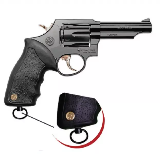 Revólver Taurus RT82/6 Cal. .38 SPL Oxidada com Zarelho 4